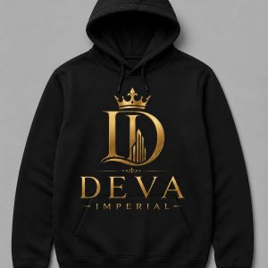 Black Hoodie
